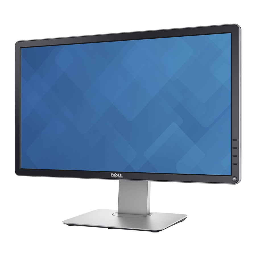 Dell P2214H – monitor do wynajęcia dla firm w Warszawie
