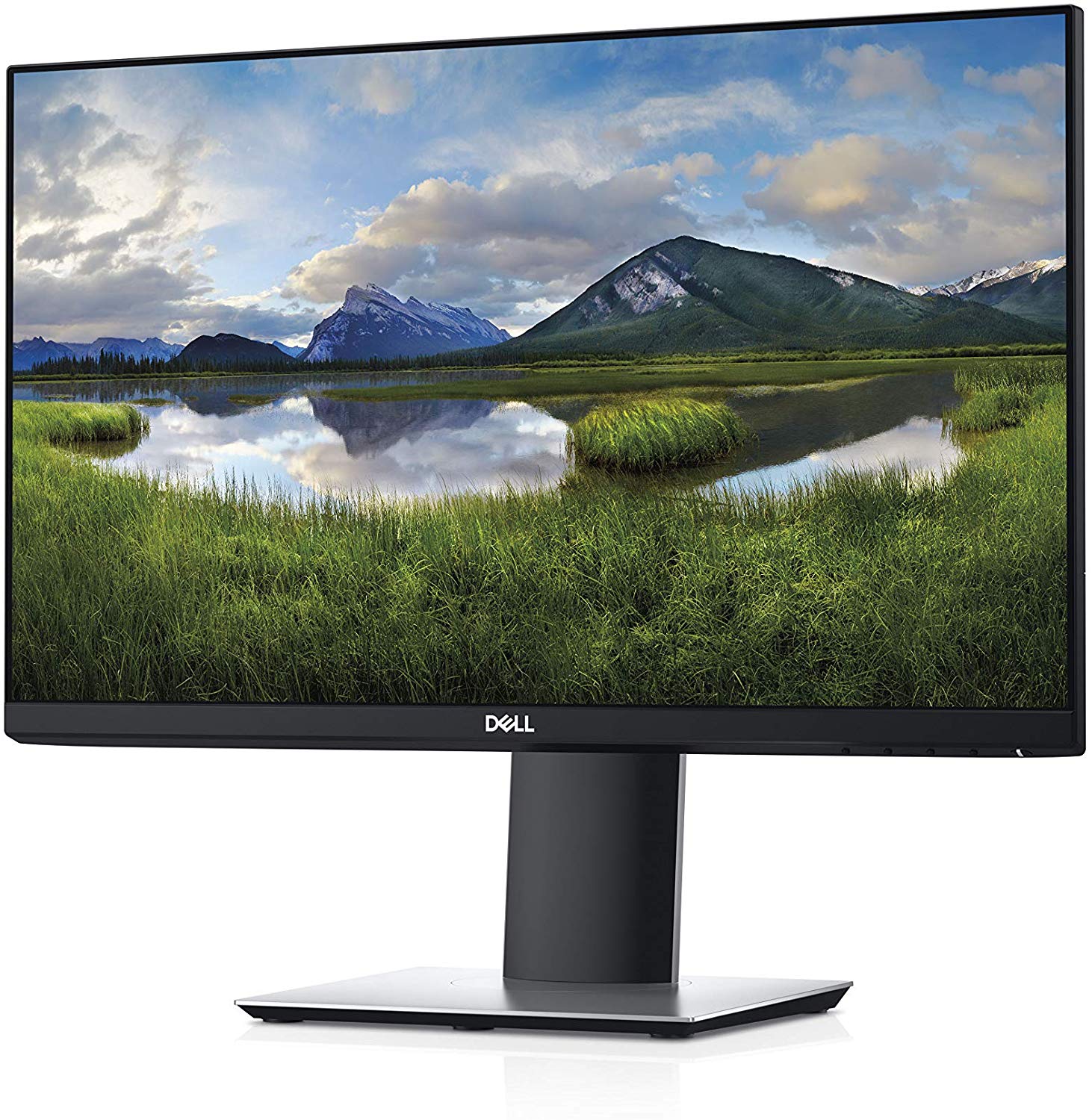 Dell P2219H – monitor do wynajęcia dla firm w Warszawie