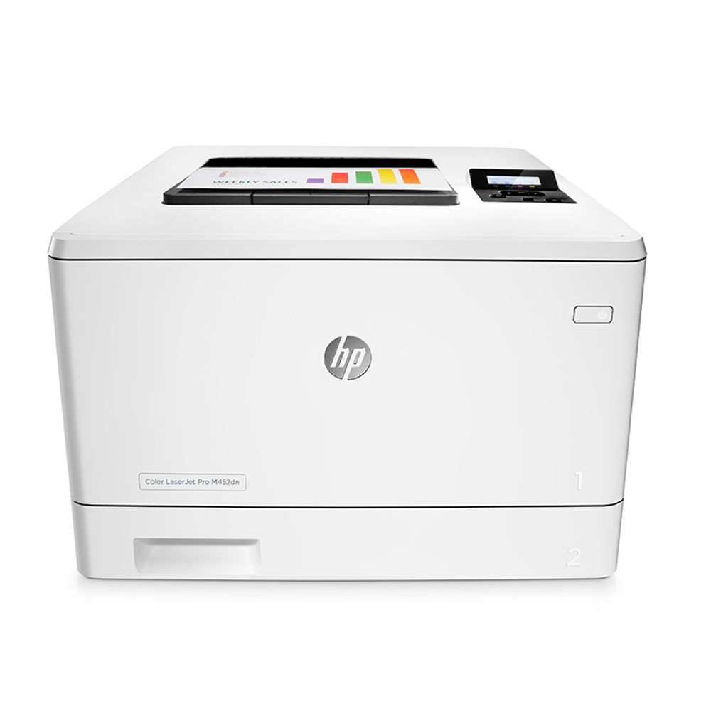 HP Color LaserJet Pro M452dn – wynajem drukarki Warszawa