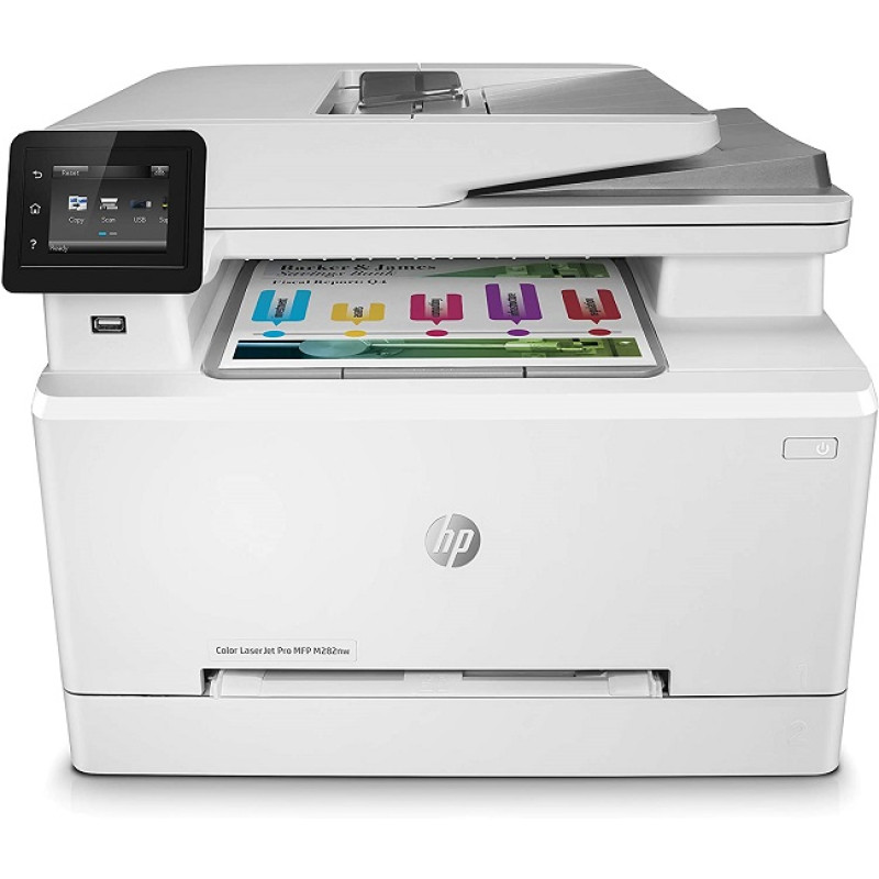 HP Color LaserJet Pro MFP M282nw – wynajem drukarki Warszawa