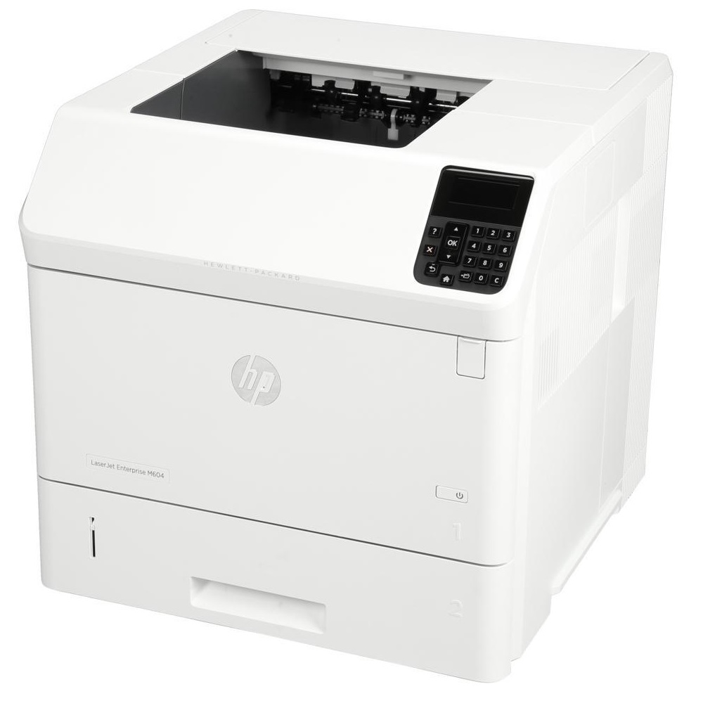 HP LaserJet Enterprise M604n – wynajem drukarki Warszawa