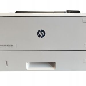 HP LaserJet Pro 4002dn – drukarka do wynajmu, zdjęcie z aukcji wojtek_18
