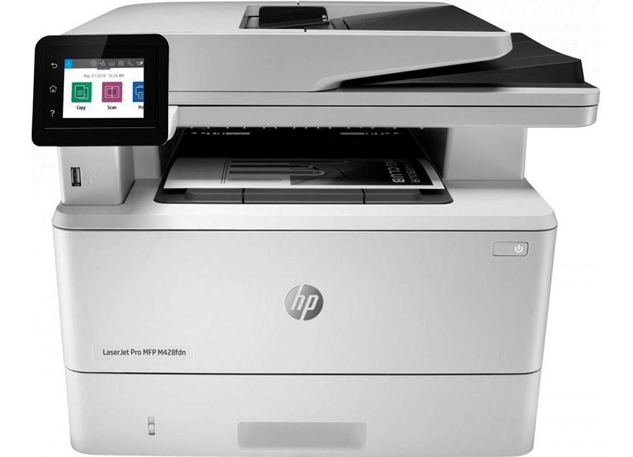 HP LaserJet Pro MFP M428fdn – wynajem drukarki Warszawa