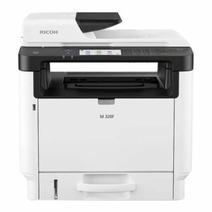 Ricoh M 320F – wynajem drukarki Warszawa